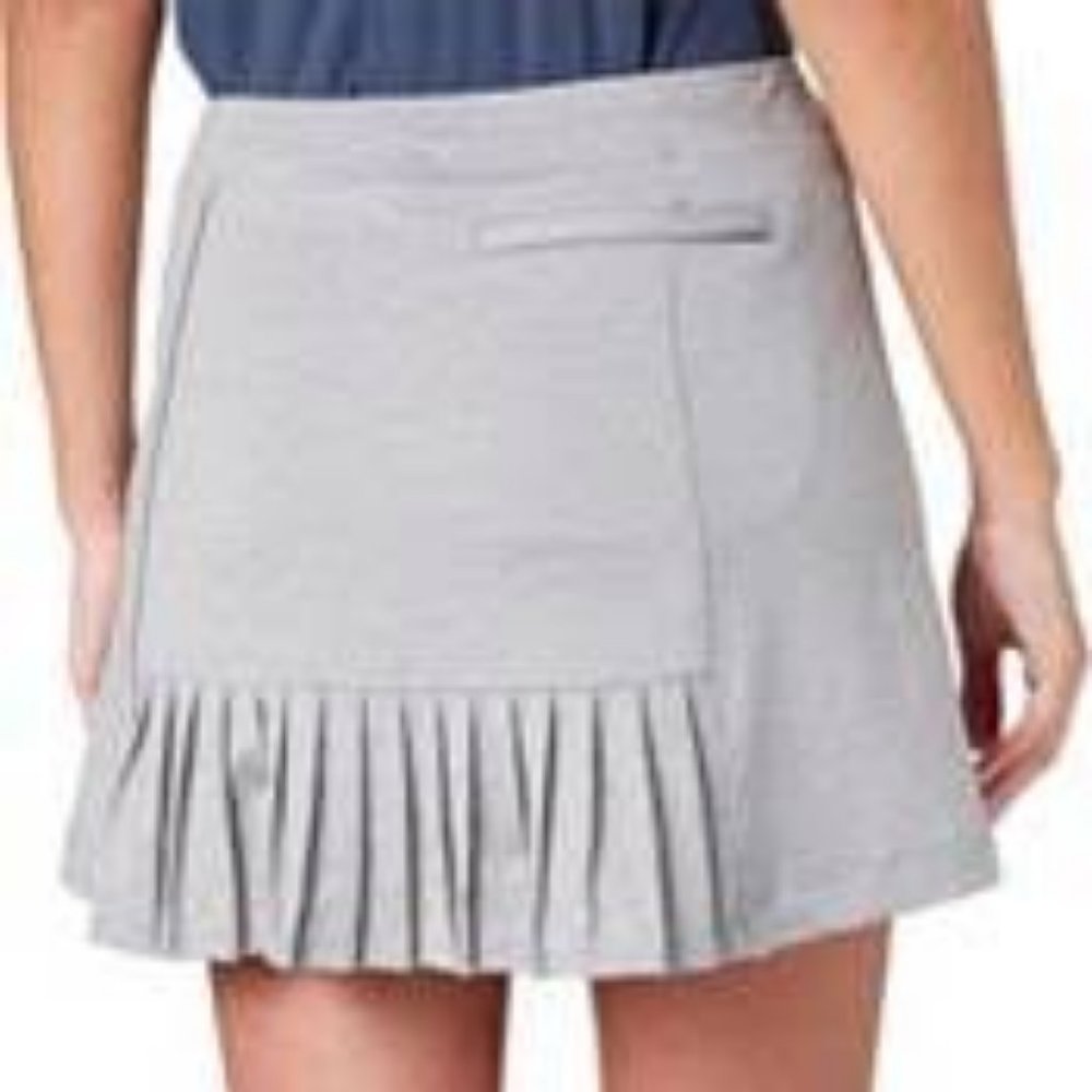 Slazenger Women's Tech Pleated Golf Skort Medium